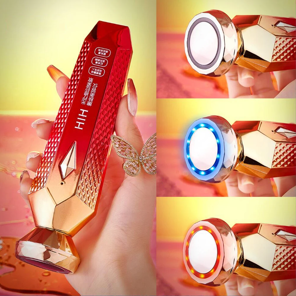 Beauty Health Phototherapy Lifting Tightening Electric Massage Instrument Face Serum Face Cream Night Cream Korea Skin Care
Beauty Health Phototherapy Lifting Tightening Electric Massage Instrument Face Serum Face Cream Night Cream Korea Skin Care