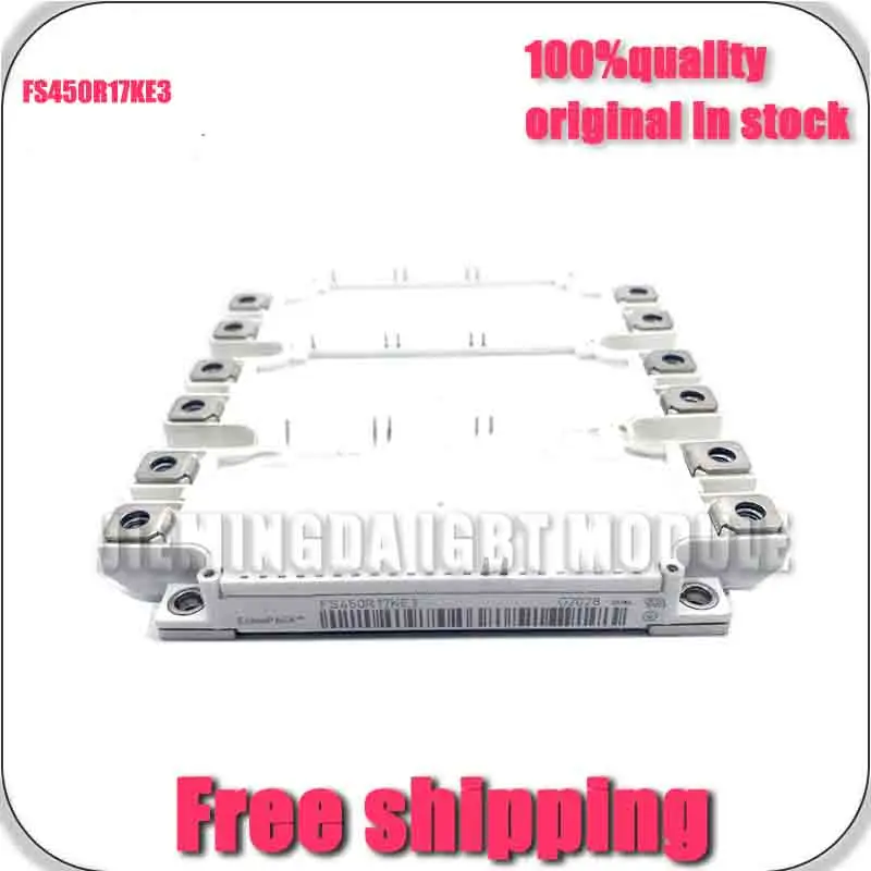 FS450R17KE3 FS450R17KE4 New and original MODuLE
FS450R17KE3 FS450R17KE4 New and original MODuLE