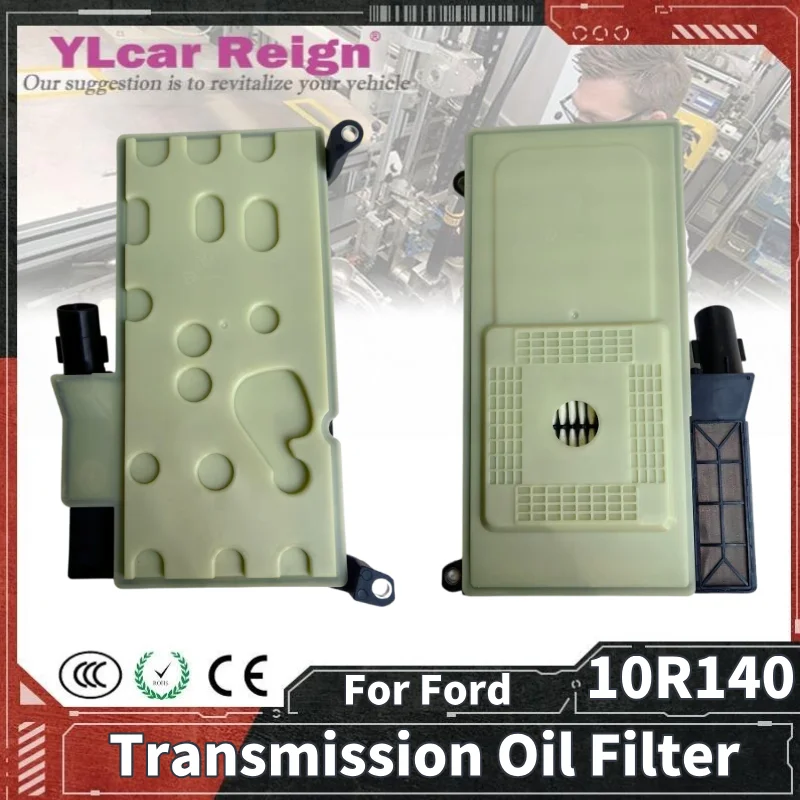 10R140 Automatic Transmission Filter For Ford LC3Z-7G186-A Car Accessories Auto Parts
10R140 Automatic Transmission Filter For Ford LC3Z-7G186-A Car Accessories Auto Parts