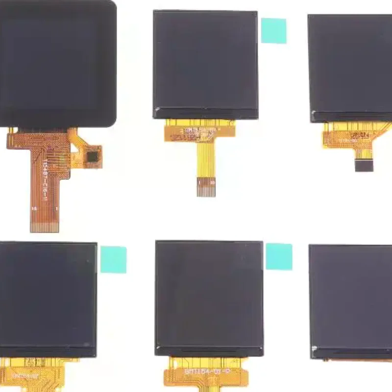 1pcs 1.54 Inch TFT LCD Screen ST7789 Small Screen 240x240 Display Square LCD Screen SPI Color Screen
1pcs 1.54 Inch TFT LCD Screen ST7789 Small Screen 240x240 Display Square LCD Screen SPI Color Screen