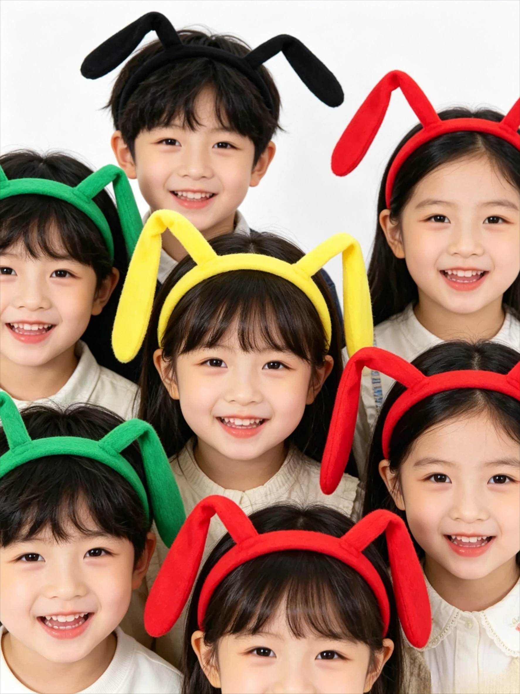 10pcs Adult Children Party Plush Ant Bee Antenna Headband Ladybird Gift Animal Hair Bands Halloween Costume Cosplay
10pcs Adult Children Party Plush Ant Bee Antenna Headband Ladybird Gift Animal Hair Bands Halloween Costume Cosplay