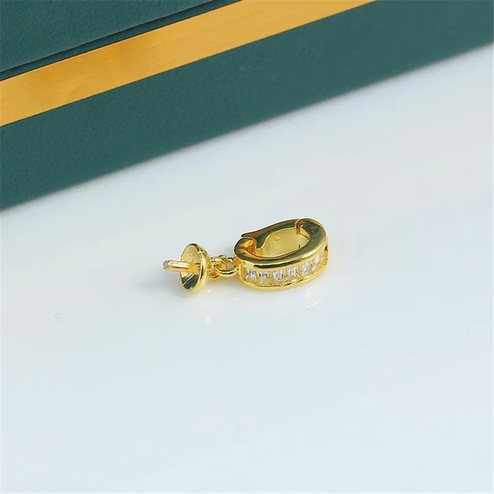 DIY Gold-Plated Pearl Pendant Setting, Handmade Jewelry Crafting Accessories Jewelry Findings No Pearl No Chain
DIY Gold-Plated Pearl Pendant Setting, Handmade Jewelry Crafting Accessories Jewelry Findings No Pearl No Chain