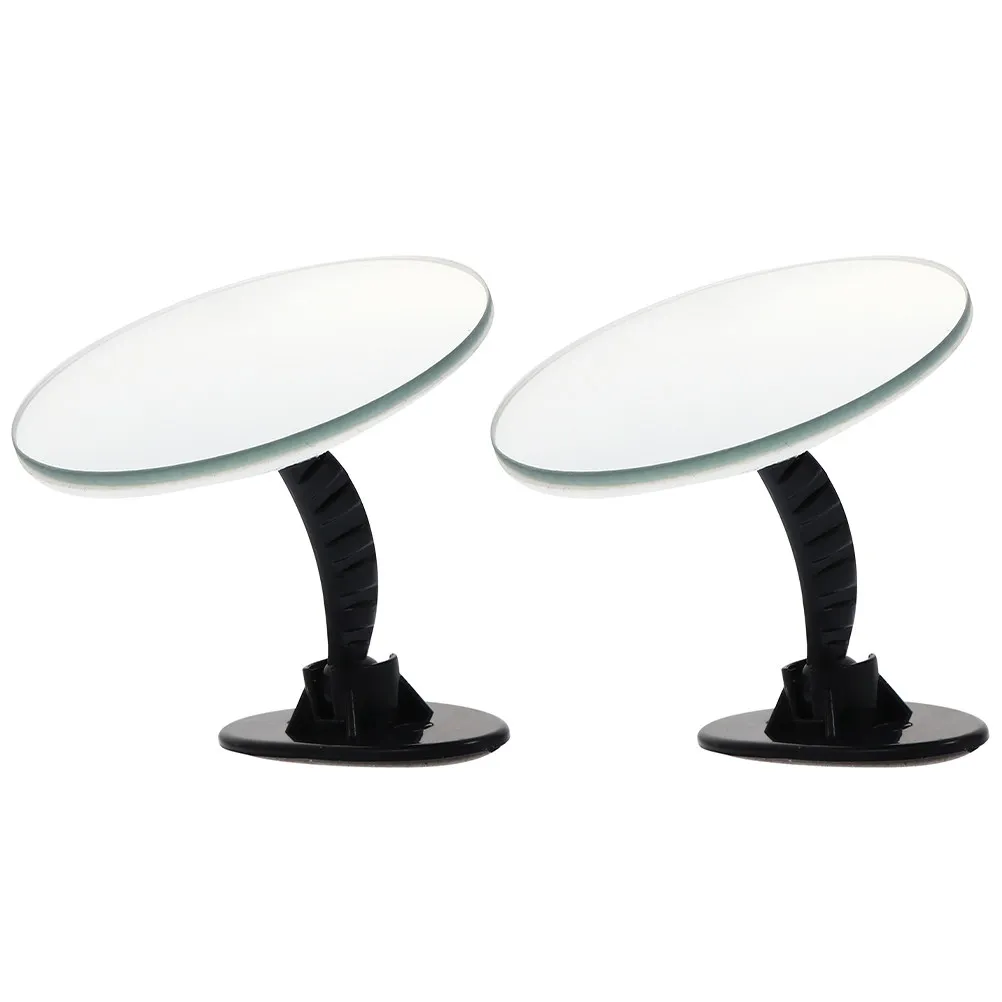 2Pcs Car Blind Spot Mirror Rear View Auxiliary Mirror Clear Glass Surface Stable Fit Wide Auto Accessories
2Pcs Car Blind Spot Mirror Rear View Auxiliary Mirror Clear Glass Surface Stable Fit Wide Auto Accessories