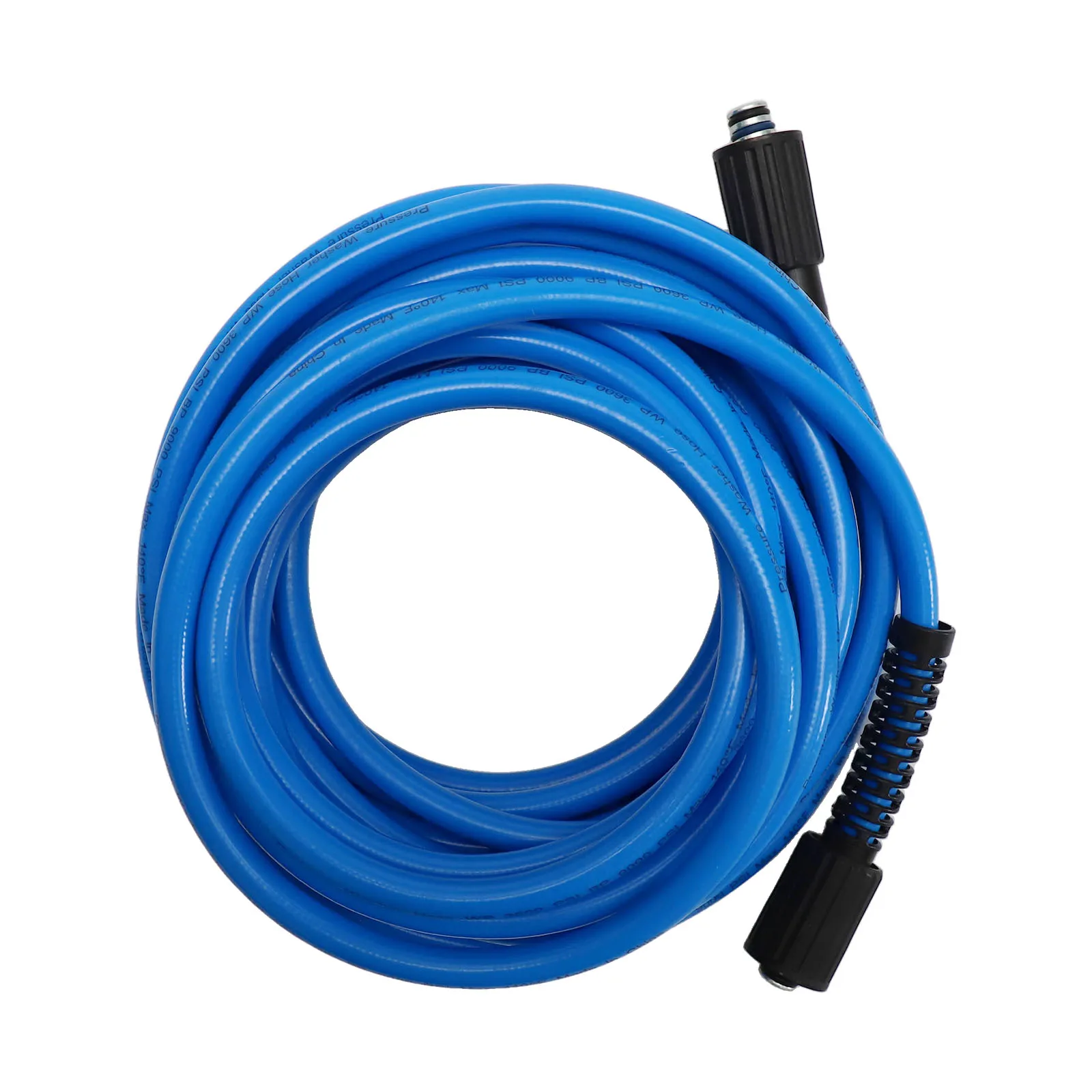 M22 Adapter High Pressure Hose Car Wash Outdoor Cleaning Easy Handling And Storage Heavy Duty PVC Construction
M22 Adapter High Pressure Hose Car Wash Outdoor Cleaning Easy Handling And Storage Heavy Duty PVC Construction