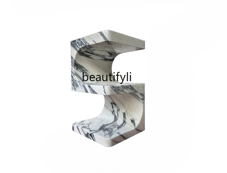 Marble large white coffee table, living room, bedroom, study soft decoration with high-end furniture, retro light luxury style
Marble large white coffee table, living room, bedroom, study soft decoration with high-end furniture, retro light luxury style