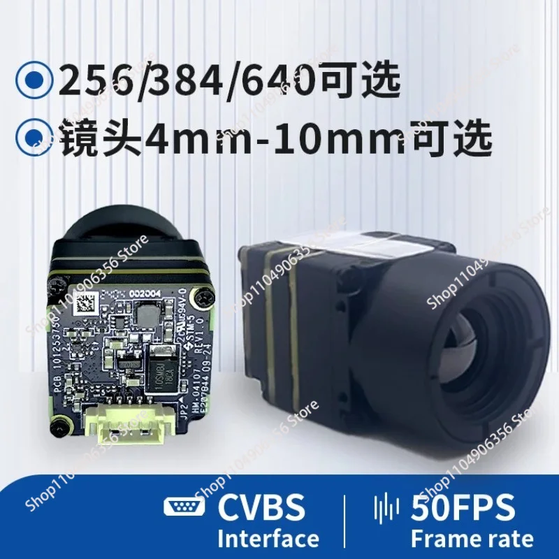 for Thermal Imager CVBS USB MIPI Port Industrial Detection Vision Device Accessories
for Thermal Imager CVBS USB MIPI Port Industrial Detection Vision Device Accessories