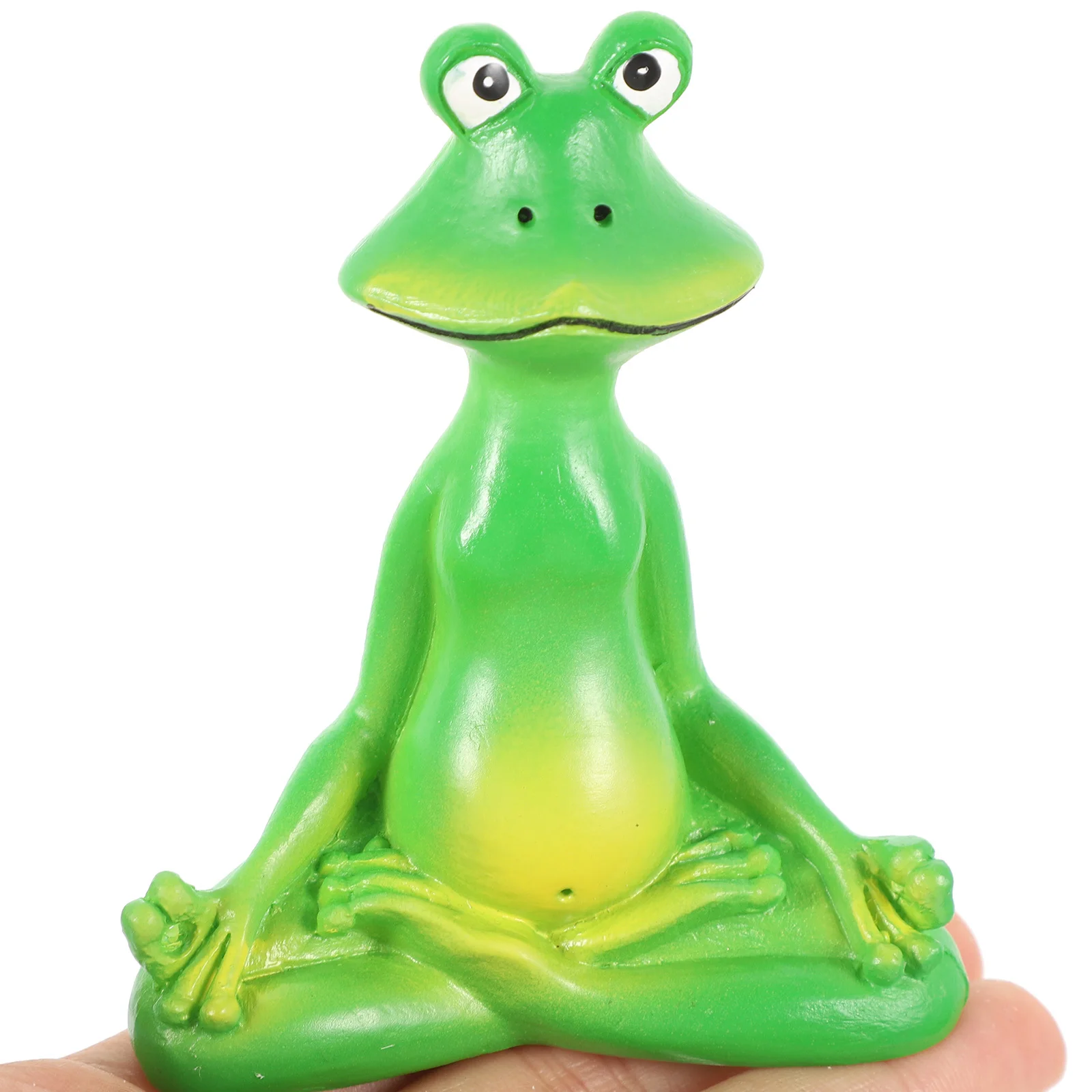 Frog Shape Garden Statue Resin Outdoor Decor Cute Amphibian Sculpture for Lawn Home Office Tabletop Adornment Resin Frog
Frog Shape Garden Statue Resin Outdoor Decor Cute Amphibian Sculpture for Lawn Home Office Tabletop Adornment Resin Frog