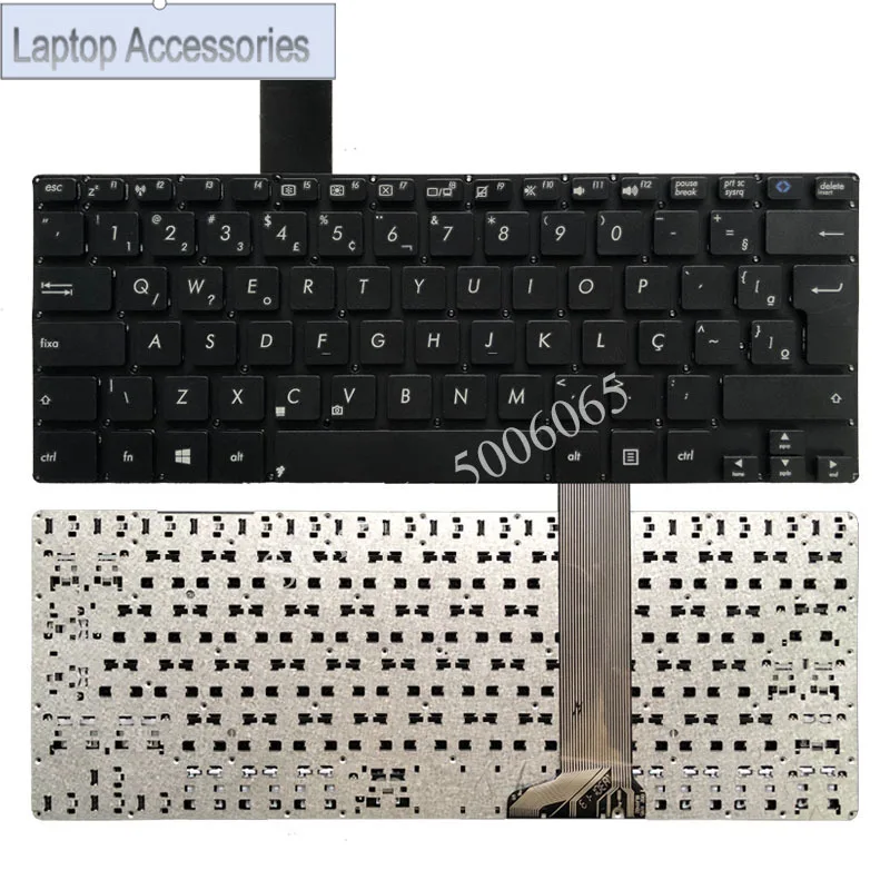 НОВАЯ бразильская клавиатура для ноутбука ASUS VivoBook S300 S300C S300CA S300K S300KI BR клавиатура
НОВАЯ бразильская клавиатура для ноутбука ASUS VivoBook S300 S300C S300CA S300K S300KI BR клавиатура