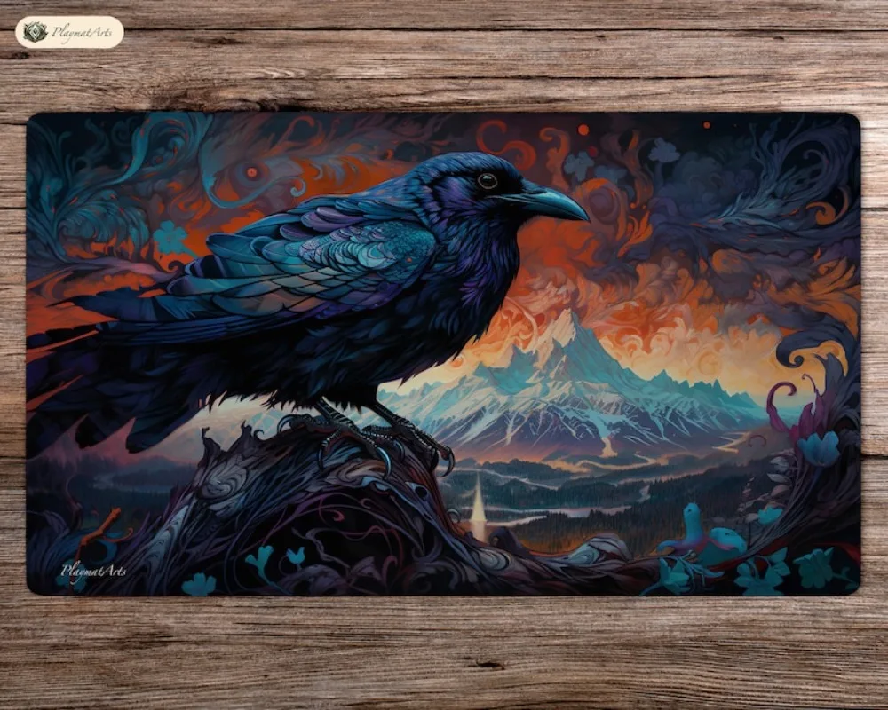 14*24inch Magic Card Playmat playmat Mouse Pad gaming mats Rubber anti-slip Desk Mat For mtg TCG Commander mat pc accessories
14*24inch Magic Card Playmat playmat Mouse Pad gaming mats Rubber anti-slip Desk Mat For mtg TCG Commander mat pc accessories