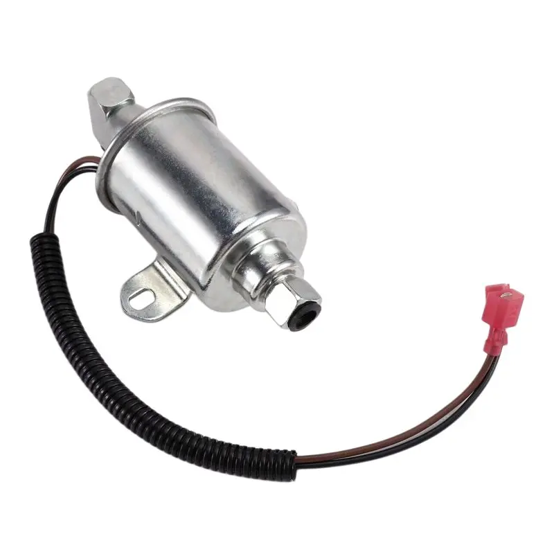 For Onan Cummins Compatible New Electrical Fuel Pump Part Numbers 149-2620 A029F887 A047N929-N31R
For Onan Cummins Compatible New Electrical Fuel Pump Part Numbers 149-2620 A029F887 A047N929-N31R