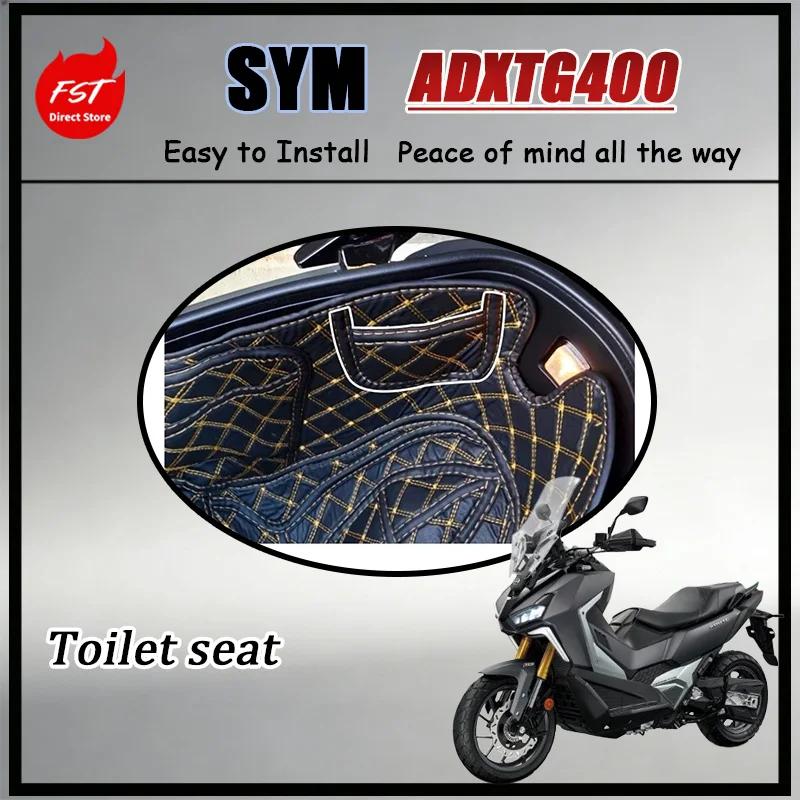 FOR High-Density Motorcycle Seat Bucket Liner for SYM ADXTG400 Wear-Resistant Storage Protector - Durable Bike Seat Liner
FOR High-Density Motorcycle Seat Bucket Liner for SYM ADXTG400 Wear-Resistant Storage Protector - Durable Bike Seat Liner