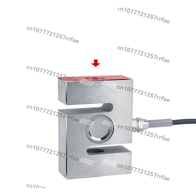 Large and small S-type tensile pressure sensor JHBS-M2 high-precision miniature weighing industrial-grade dynamometer
Large and small S-type tensile pressure sensor JHBS-M2 high-precision miniature weighing industrial-grade dynamometer