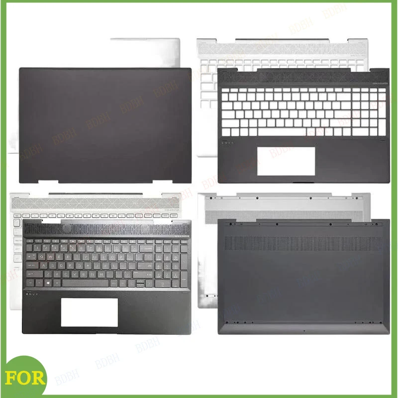 for ENVY X360 15-CN 15-AG 15-BQ 15-CP TPN-W134 NEW Laptop LCD Back Cover Backlit Keyboard Bottom Case Top Rear Lid L23846-001
for ENVY X360 15-CN 15-AG 15-BQ 15-CP TPN-W134 NEW Laptop LCD Back Cover Backlit Keyboard Bottom Case Top Rear Lid L23846-001
