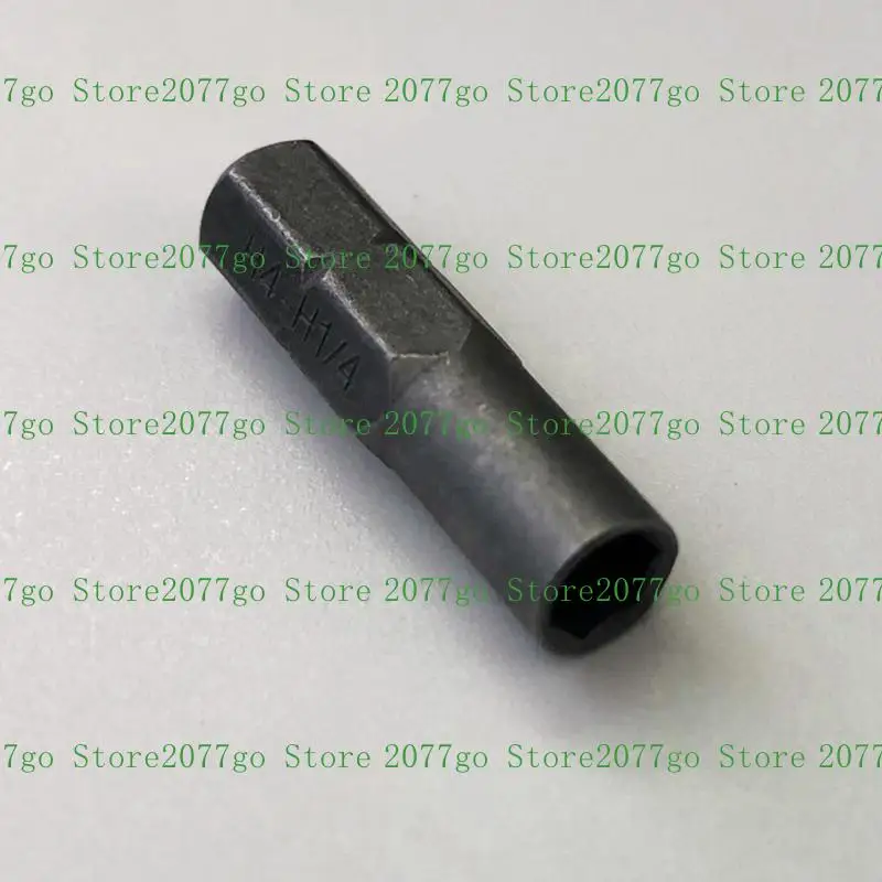 Y1UD for Extra Hard Screw Driver Bit Adapter 6.35mm 1/4" Insert Bit Adapter to 4mm Sanding/Nickel Plated/ for Ch for ro
Y1UD for Extra Hard Screw Driver Bit Adapter 6.35mm 1/4" Insert Bit Adapter to 4mm Sanding/Nickel Plated/ for Ch for ro