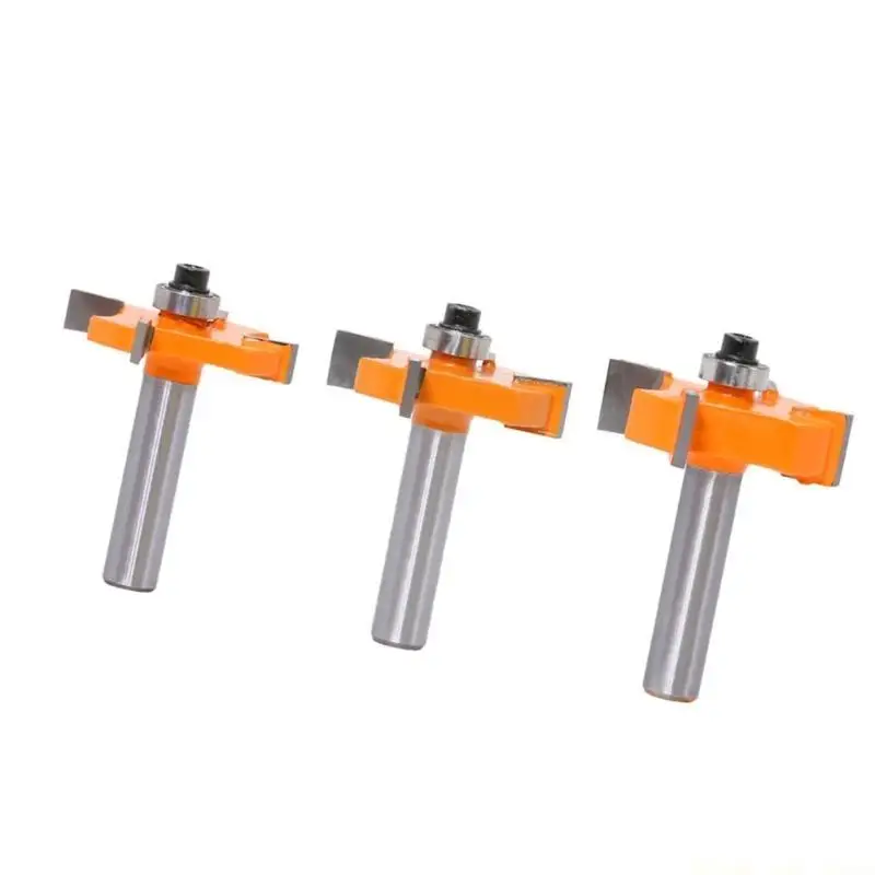 A2BE 8mm Shank Router Bit Milling Cutter for Professional Woodworking Applications
A2BE 8mm Shank Router Bit Milling Cutter for Professional Woodworking Applications