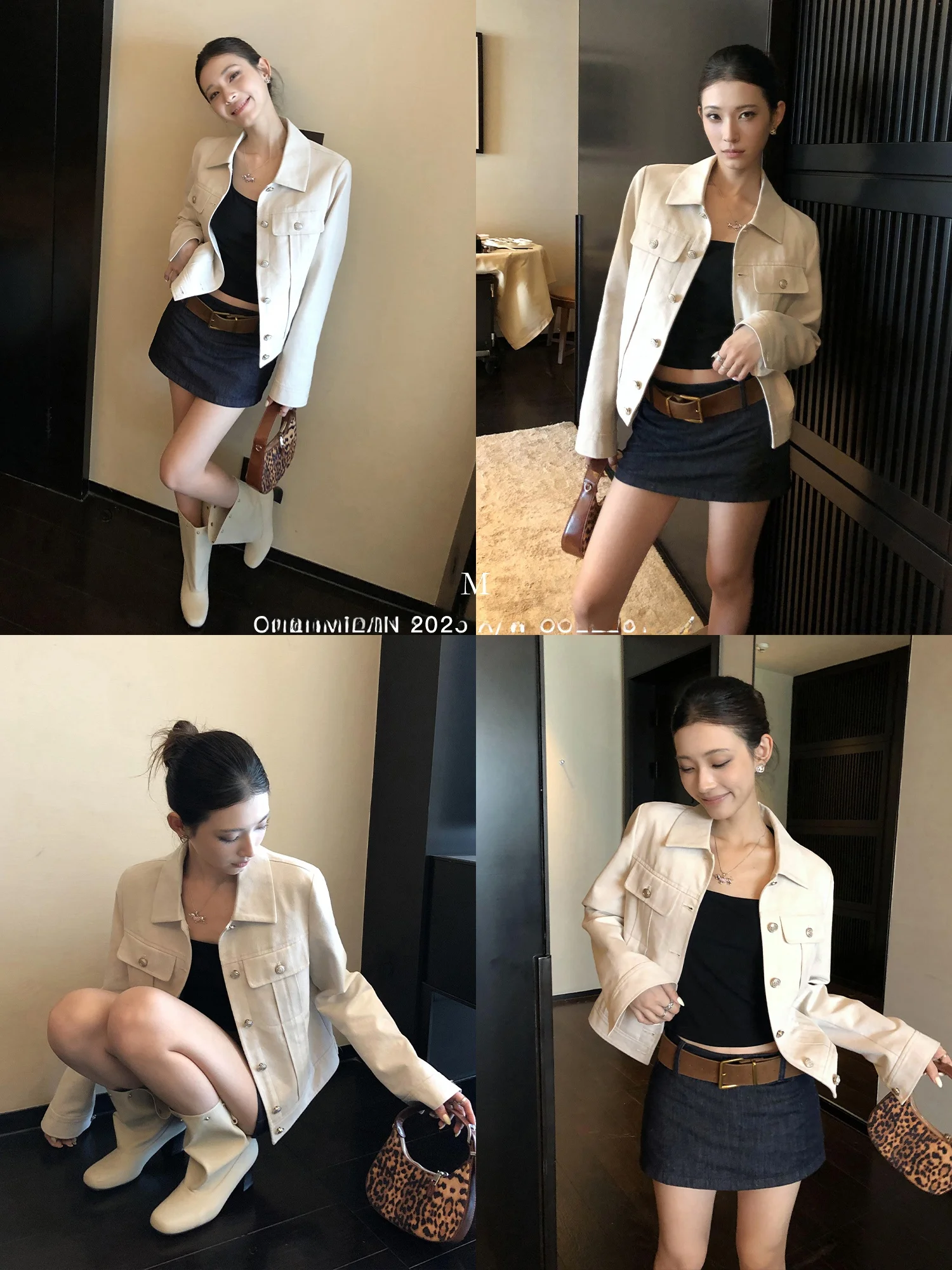 Женский топ Chen Mi Fan в стиле ретро с отложным воротником и воротником-стойкой, повседневный женский топ из смеси хлопка небольшого размера
Женский топ Chen Mi Fan в стиле ретро с отложным воротником и воротником-стойкой, повседневный женский топ из смеси хлопка небольшого размера