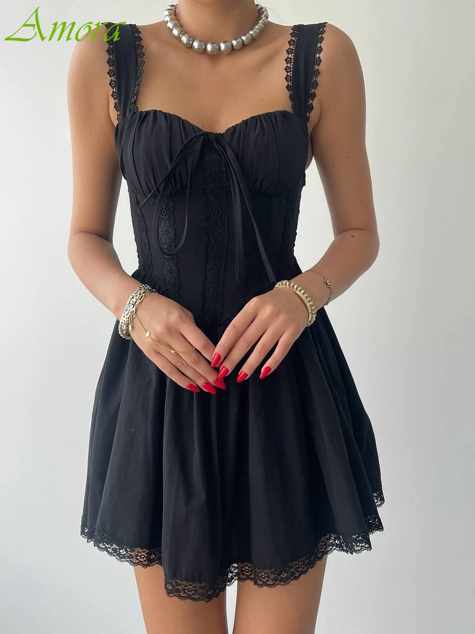 Customized A-Line Square Collar Elegant Evening Dress Fashion Temperament Bespoke Occasion Gowns High Quality Party Dress
Customized A-Line Square Collar Elegant Evening Dress Fashion Temperament Bespoke Occasion Gowns High Quality Party Dress