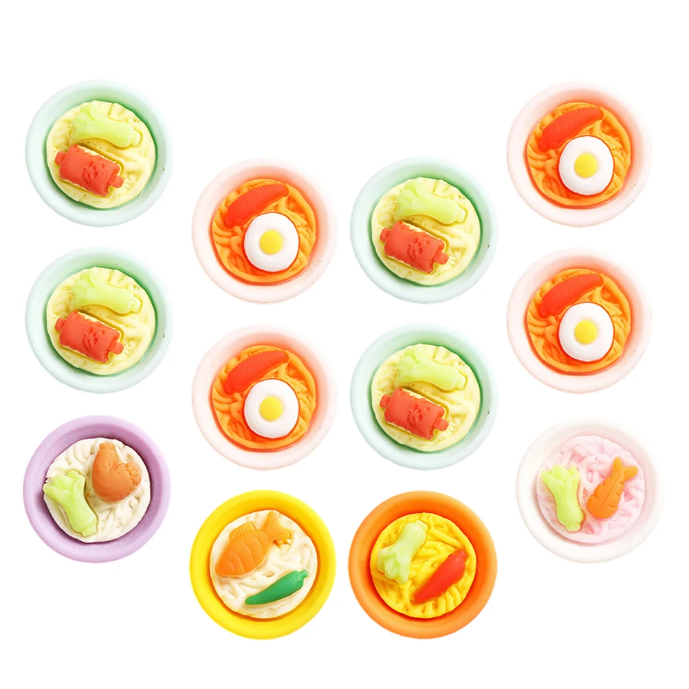20 Pcs Simulated Noodles Mini Food Decor Artificial House Resin Craft House Snack Model Tiny Decoration Practical Smooth
20 Pcs Simulated Noodles Mini Food Decor Artificial House Resin Craft House Snack Model Tiny Decoration Practical Smooth