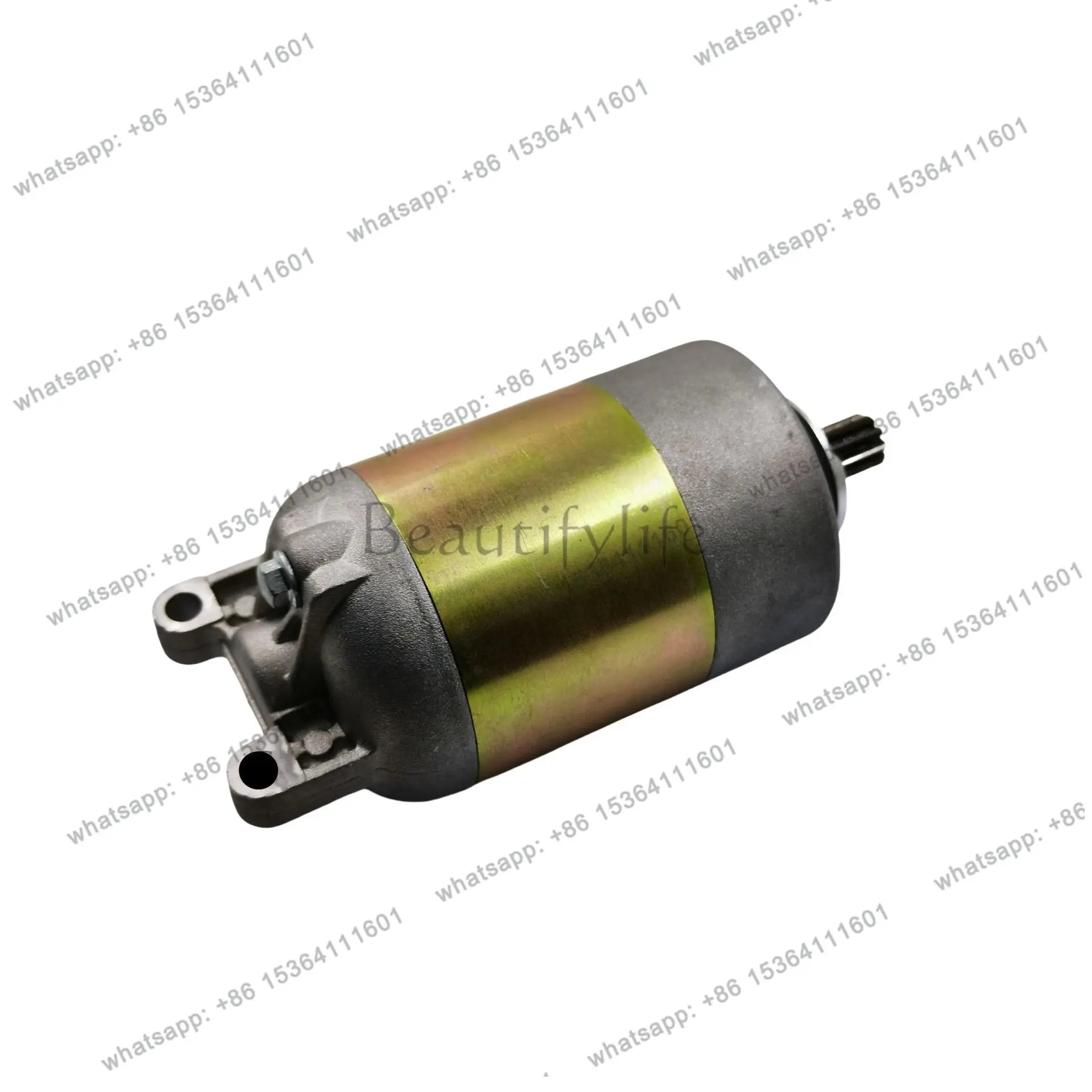 Factory direct sales, suitable for 125 motorcycle starter motor starter motor
Factory direct sales, suitable for 125 motorcycle starter motor starter motor