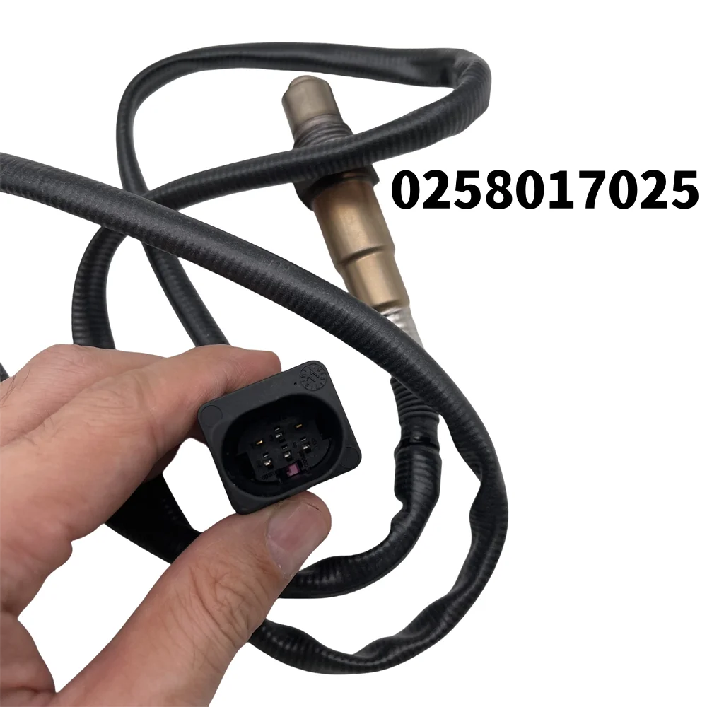 Высокоточный кислородный датчик 0258017025 для PLX AEM 30-2004 30-4110 30-0300 для Bosch LSU4.9 O2 UEGO, коэффициент воздушного топлива, широкополосный
Высокоточный кислородный датчик 0258017025 для PLX AEM 30-2004 30-4110 30-0300 для Bosch LSU4.9 O2 UEGO, коэффициент воздушного топлива, широкополосный