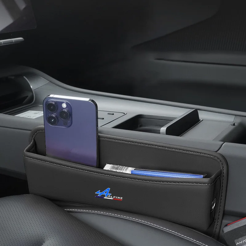 New Car Seat Side Pocket Organizer Purse Bag Car Interior Accessory For Alpine A290 GTS A110 Espace Austral Kadjar Twingo Megane
New Car Seat Side Pocket Organizer Purse Bag Car Interior Accessory For Alpine A290 GTS A110 Espace Austral Kadjar Twingo Megane
