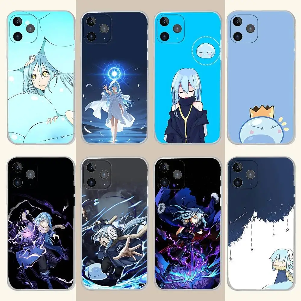 S-Slime Anime R-Rimuru Phone Case For iPhone 17,16,15,14,13,12,11 Pro,Max,Plus,X,XS,XR,SE4,E Mini Transparent Soft Cover
S-Slime Anime R-Rimuru Phone Case For iPhone 17,16,15,14,13,12,11 Pro,Max,Plus,X,XS,XR,SE4,E Mini Transparent Soft Cover