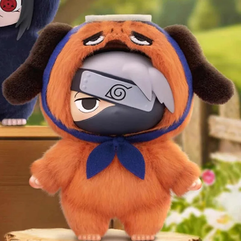 Authentic Naruto Shippuden Cute Beast Party Series Blind Box Vinyl Doll Cute Doll Trendy Play Birthday Exquisite Gift Fine Toys
Authentic Naruto Shippuden Cute Beast Party Series Blind Box Vinyl Doll Cute Doll Trendy Play Birthday Exquisite Gift Fine Toys