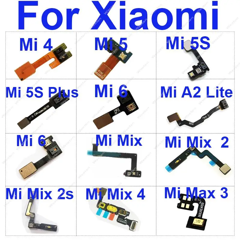 Light Proximity Distance Sensor Flex Cable For Xiaomi Mi Mix 4 2 2s Max 3 For Xiaomi Mi 6 5 5s Plus 4 A2 Lite Note 3 Flex Ribbon
Light Proximity Distance Sensor Flex Cable For Xiaomi Mi Mix 4 2 2s Max 3 For Xiaomi Mi 6 5 5s Plus 4 A2 Lite Note 3 Flex Ribbon