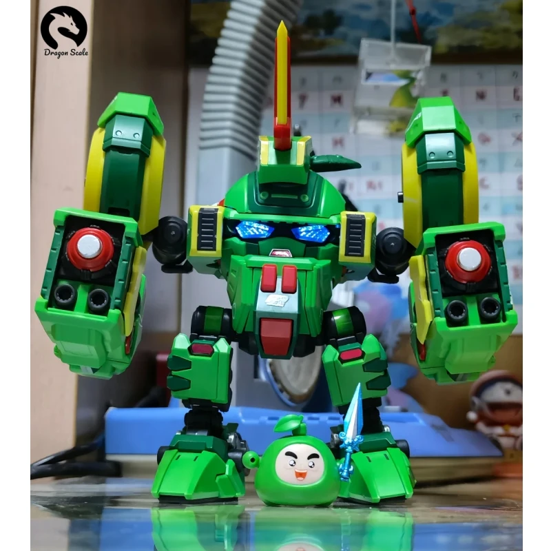 In Stock Original Guobao Special Attack Orange Battle China Guochuang Mecha Assembly Model Action Figure Model Toys Ornament
In Stock Original Guobao Special Attack Orange Battle China Guochuang Mecha Assembly Model Action Figure Model Toys Ornament