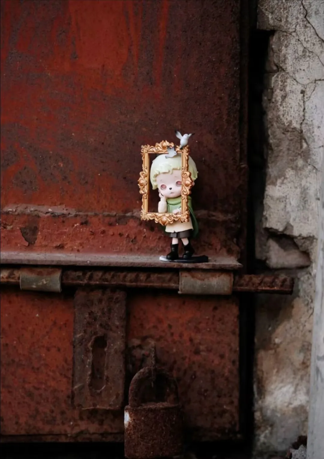 POP MART Inosoul Kawaii Anime Blind Box Action Figure - Surprise Mystery Doll for Girls Series in the Still Room
POP MART Inosoul Kawaii Anime Blind Box Action Figure - Surprise Mystery Doll for Girls Series in the Still Room