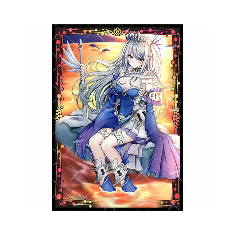 50Pcs/set 63X90Mm Diy Self Made Yu-Gi-Oh! Tearalaments Card Sleeve Color Flash Ygo Card Protection Cover Anime Card Gift Toys
50Pcs/set 63X90Mm Diy Self Made Yu-Gi-Oh! Tearalaments Card Sleeve Color Flash Ygo Card Protection Cover Anime Card Gift Toys