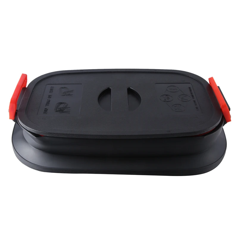 1 Piece 37L Multifunctional Collapsible Bucket Folding Storage Bucket Universal Car Storage Supplies
1 Piece 37L Multifunctional Collapsible Bucket Folding Storage Bucket Universal Car Storage Supplies
