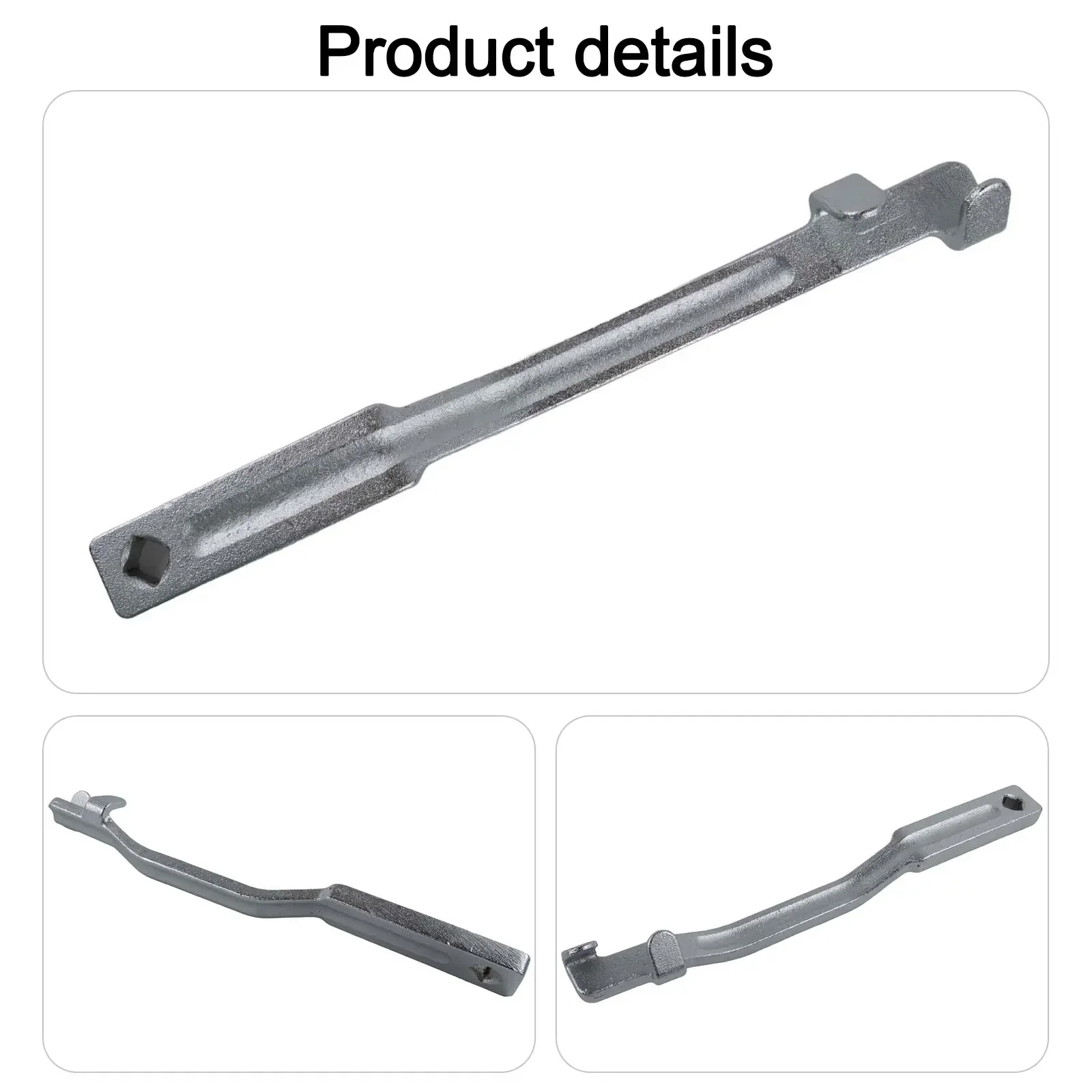 Home Improvement Adaptor Bar Extension Bar For Hand Tools Length Extension Portable For Transportation Versatile Tool Compatible
Home Improvement Adaptor Bar Extension Bar For Hand Tools Length Extension Portable For Transportation Versatile Tool Compatible