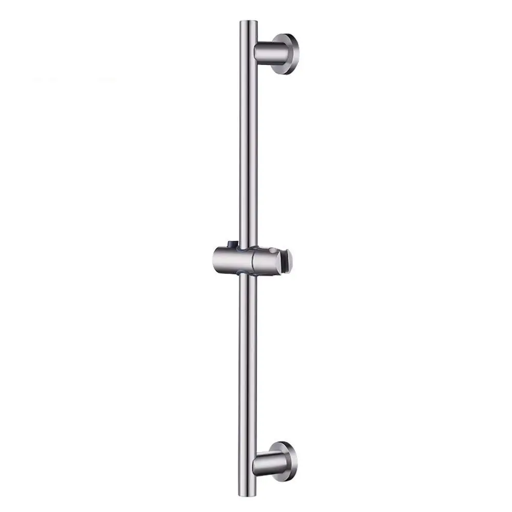 AllexpreskShower Slide Bar for Bathroom with Adjustable Handheld Shower Holder Wall Mount, Brushed SUS 304 Stainless Steel, F204
AllexpreskShower Slide Bar for Bathroom with Adjustable Handheld Shower Holder Wall Mount, Brushed SUS 304 Stainless Steel, F204