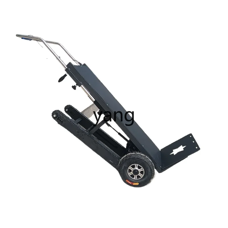 Lhh electric climbing machine crawler type handling hand-pulled car ladder to carry the building small household
Lhh electric climbing machine crawler type handling hand-pulled car ladder to carry the building small household