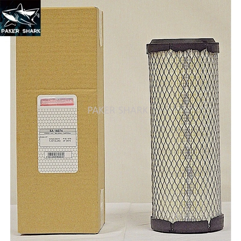 SA16074 6672467 AF25575 For KOBELCO SK Air Filter KOMATSU Air Filter
SA16074 6672467 AF25575 For KOBELCO SK Air Filter KOMATSU Air Filter
