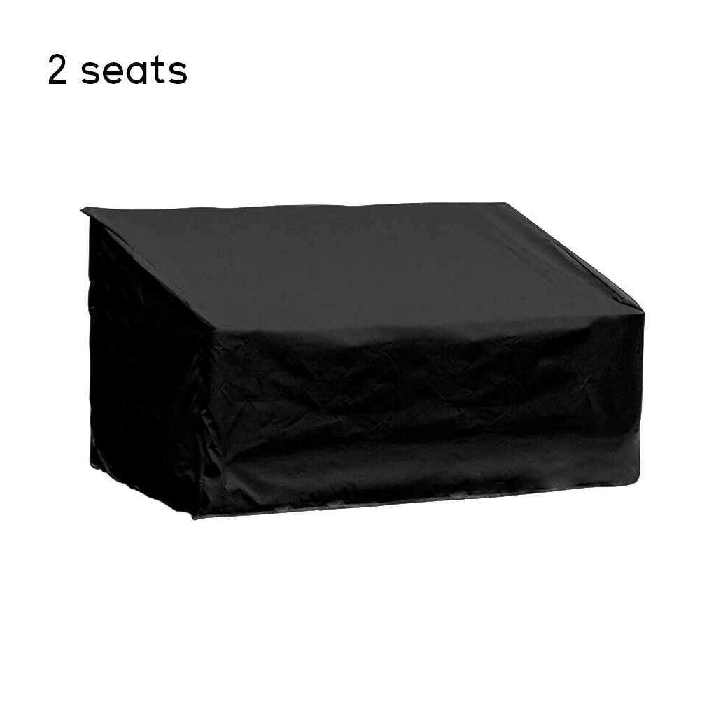Sofa Dust Cover Waterproof Outdoor Patio Couch Chair Lounge Slipcover Furniture Protector, 4-seat
Sofa Dust Cover Waterproof Outdoor Patio Couch Chair Lounge Slipcover Furniture Protector, 4-seat