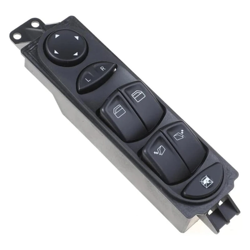 Window Switch for Vito Viano W639 2004-2013 6395451213 A6395451213 Replacement Electric Window Switch
Window Switch for Vito Viano W639 2004-2013 6395451213 A6395451213 Replacement Electric Window Switch