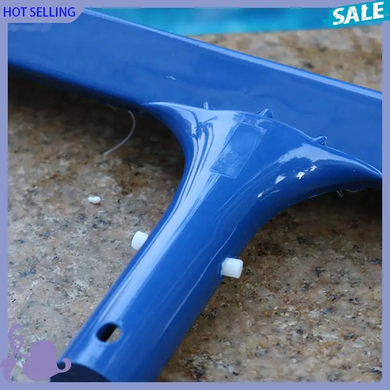 ABVB-5Pcs 18 Inch Blue Swimming Pool Brush Handle Clean Brush Pool Wall Brush Swimming Cleaning Tools Cleaning Equipment
ABVB-5Pcs 18 Inch Blue Swimming Pool Brush Handle Clean Brush Pool Wall Brush Swimming Cleaning Tools Cleaning Equipment