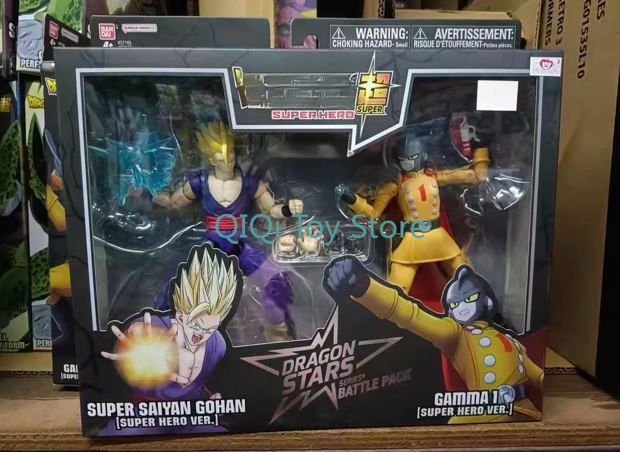 in stock Hong Kong version BANDAI Dragon Star Super Movable Doll Wufan + Universe Police Combination Set SwWw2
in stock Hong Kong version BANDAI Dragon Star Super Movable Doll Wufan + Universe Police Combination Set SwWw2