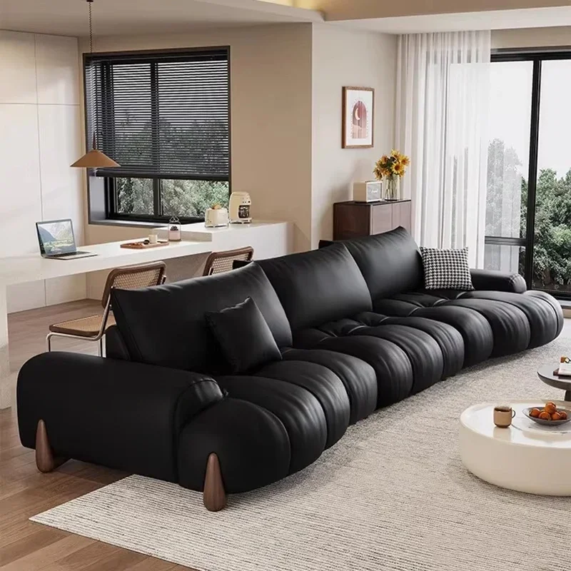 Leather Nordic Living Room Sofas Lazy Cute Luxury Lounge Tiny House Sofas Modern Multifunctional Divano Lounge Suite Furniture
Leather Nordic Living Room Sofas Lazy Cute Luxury Lounge Tiny House Sofas Modern Multifunctional Divano Lounge Suite Furniture