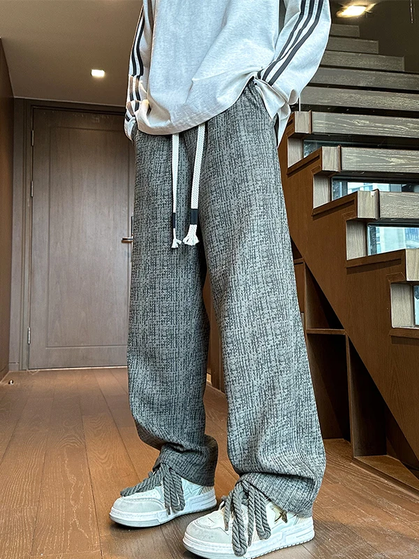 Мужские вельветовые брюки в американском ретро-стиле, осенние, повседневные, свободного кроя, прямые, для молодежи, на каждый день
Мужские вельветовые брюки в американском ретро-стиле, осенние, повседневные, свободного кроя, прямые, для молодежи, на каждый день