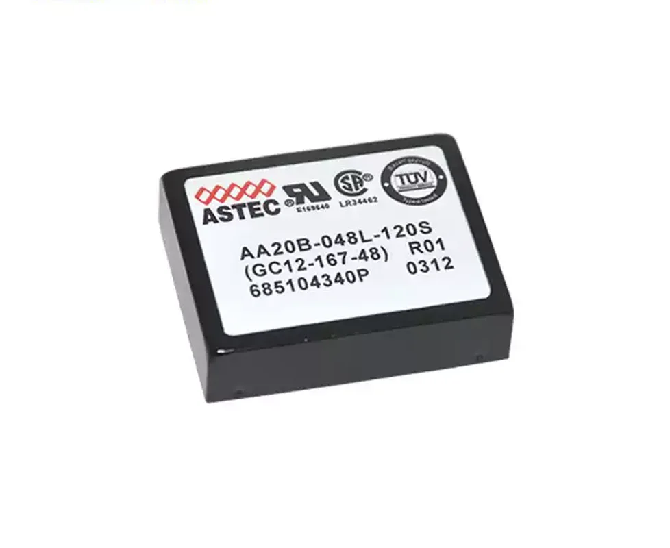 1PCS AA20B-048L-120S NEW 100% Quality Assurance
1PCS AA20B-048L-120S NEW 100% Quality Assurance
