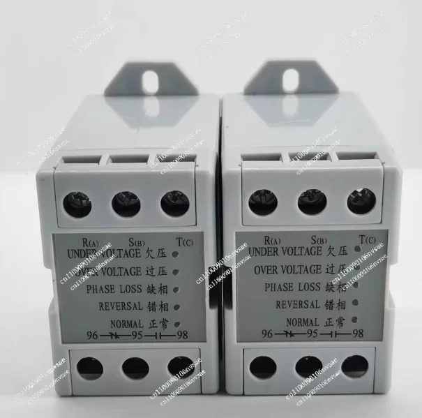 power supply protector Dingheng fault inverse phase sequence protector HYJ-IV three-phase AC monitor three-phase
power supply protector Dingheng fault inverse phase sequence protector HYJ-IV three-phase AC monitor three-phase