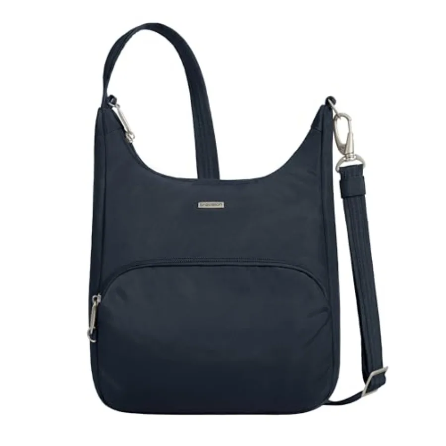 Travelon Anti-Theft Classic Essential Messenger Bag
Travelon Anti-Theft Classic Essential Messenger Bag