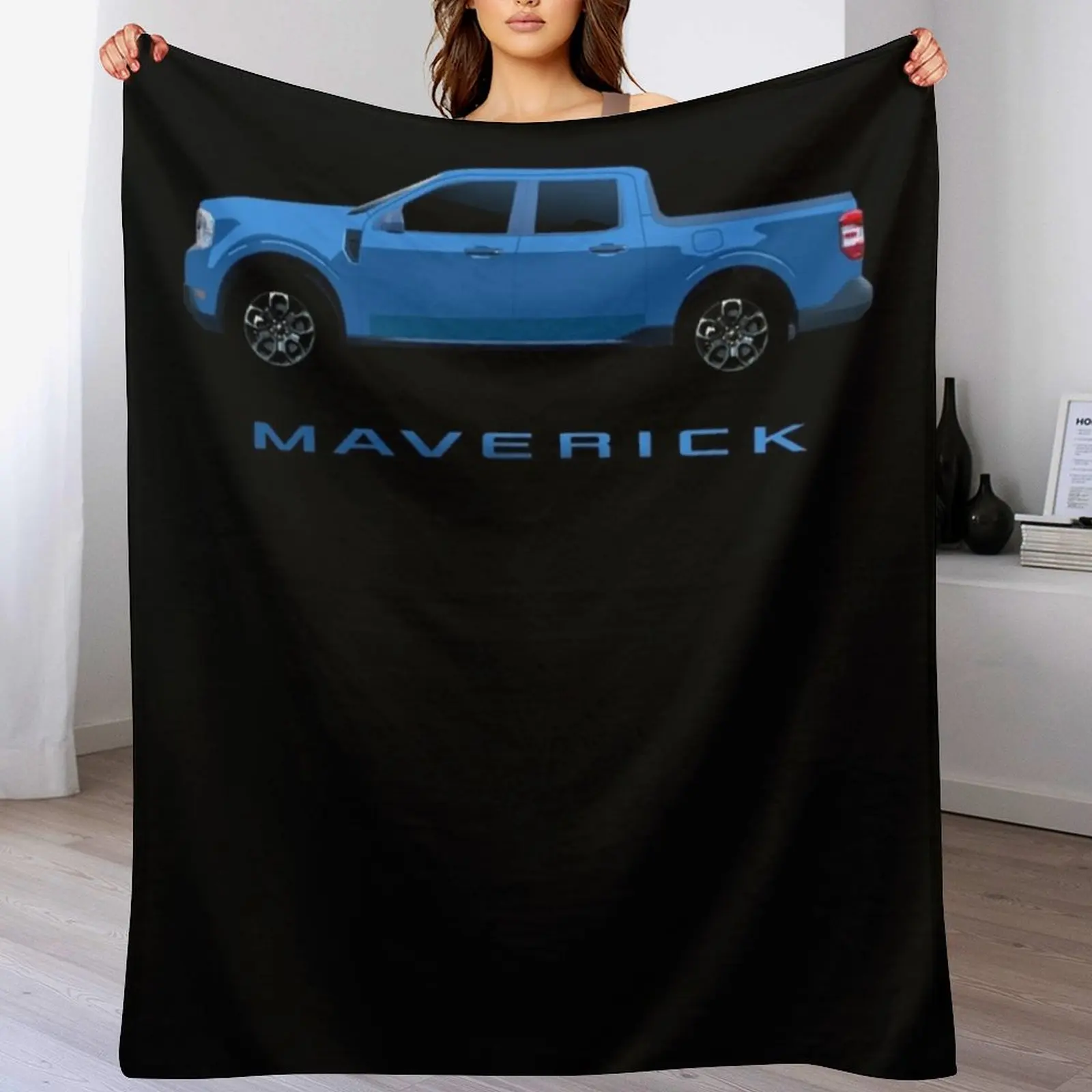 2022 Ford Maverick Truck blueish gray Essential Throw Blanket Blankets For Baby Cute Plaid Blankets
2022 Ford Maverick Truck blueish gray Essential Throw Blanket Blankets For Baby Cute Plaid Blankets