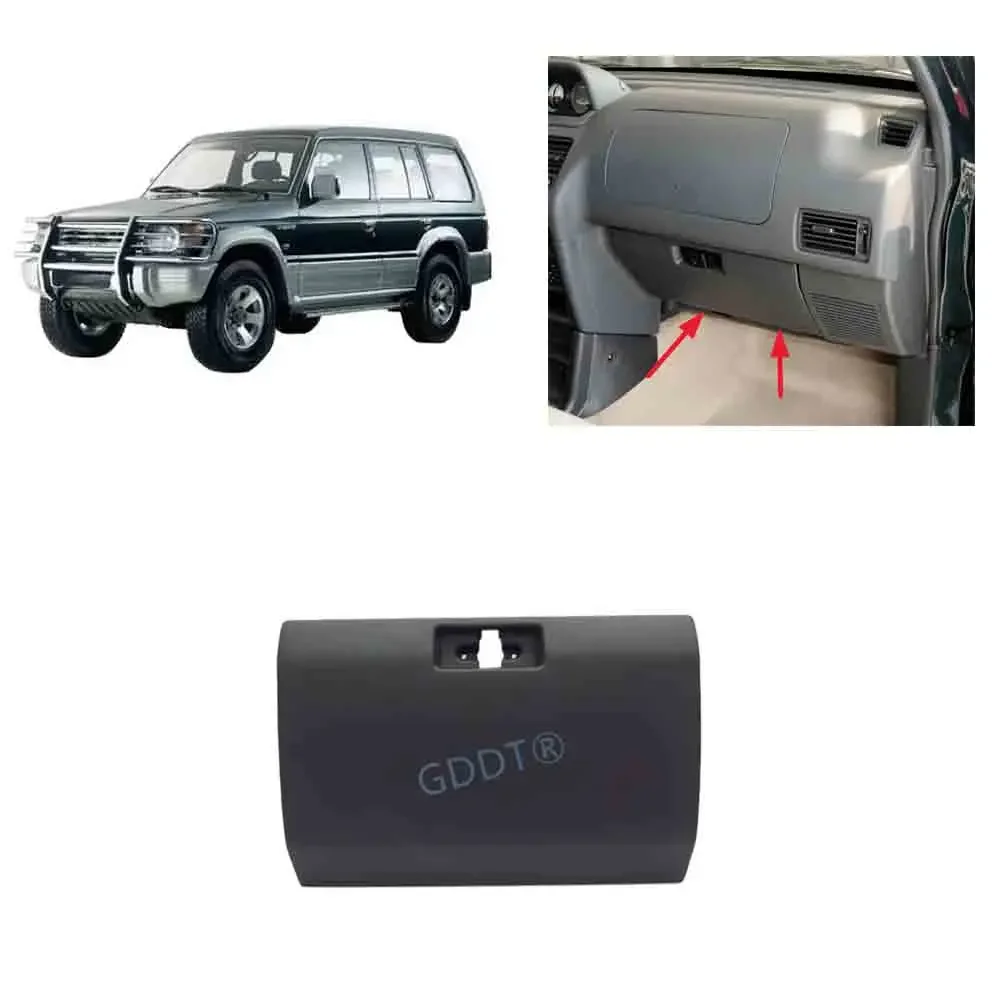 1 шт. Glovebox с левым рулем для Pajero V30 MB 775412 Ящик для инструментов, перчаточный ящик для Montero V20, универсальная правая сторона для Shogun V40
1 шт. Glovebox с левым рулем для Pajero V30 MB 775412 Ящик для инструментов, перчаточный ящик для Montero V20, универсальная правая сторона для Shogun V40