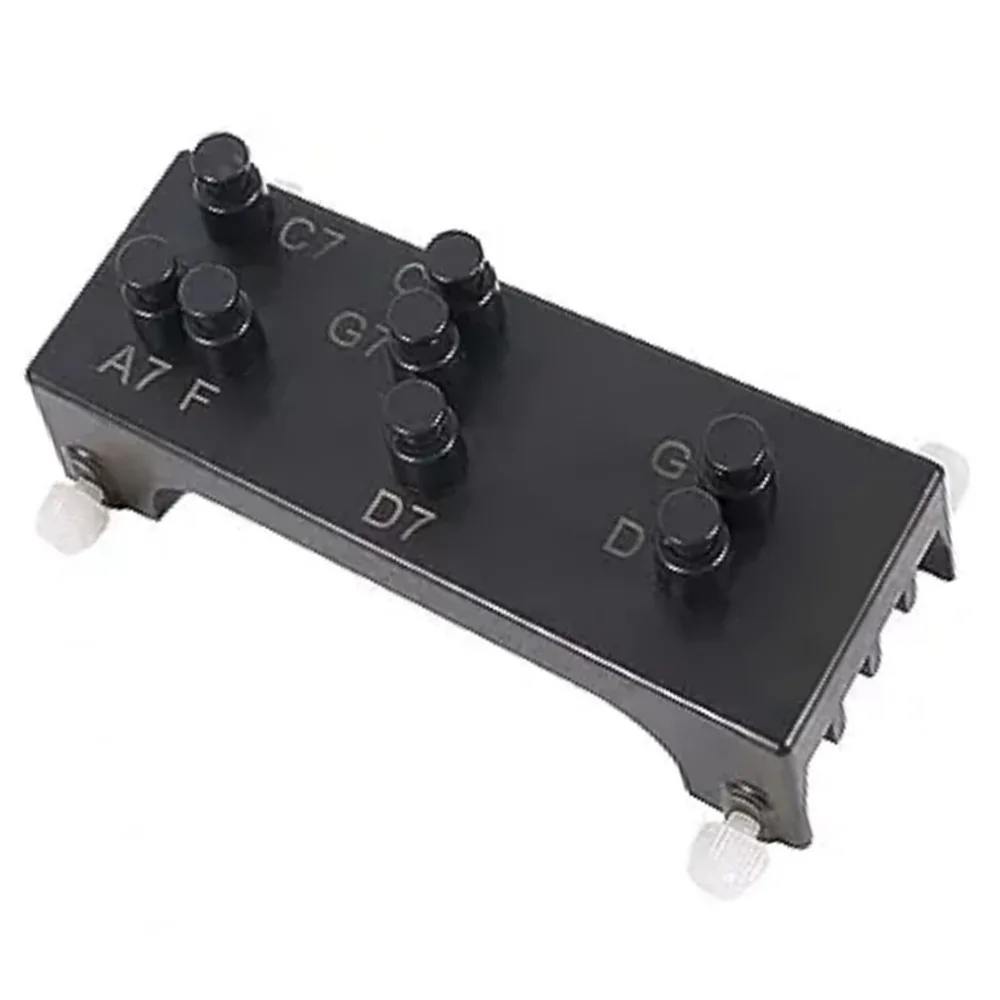 Professional Polymer Ukulele Chord Trainer Black Practice Tool Ukulele Practice Tool Guitar Practice Tool Home Practice
Professional Polymer Ukulele Chord Trainer Black Practice Tool Ukulele Practice Tool Guitar Practice Tool Home Practice