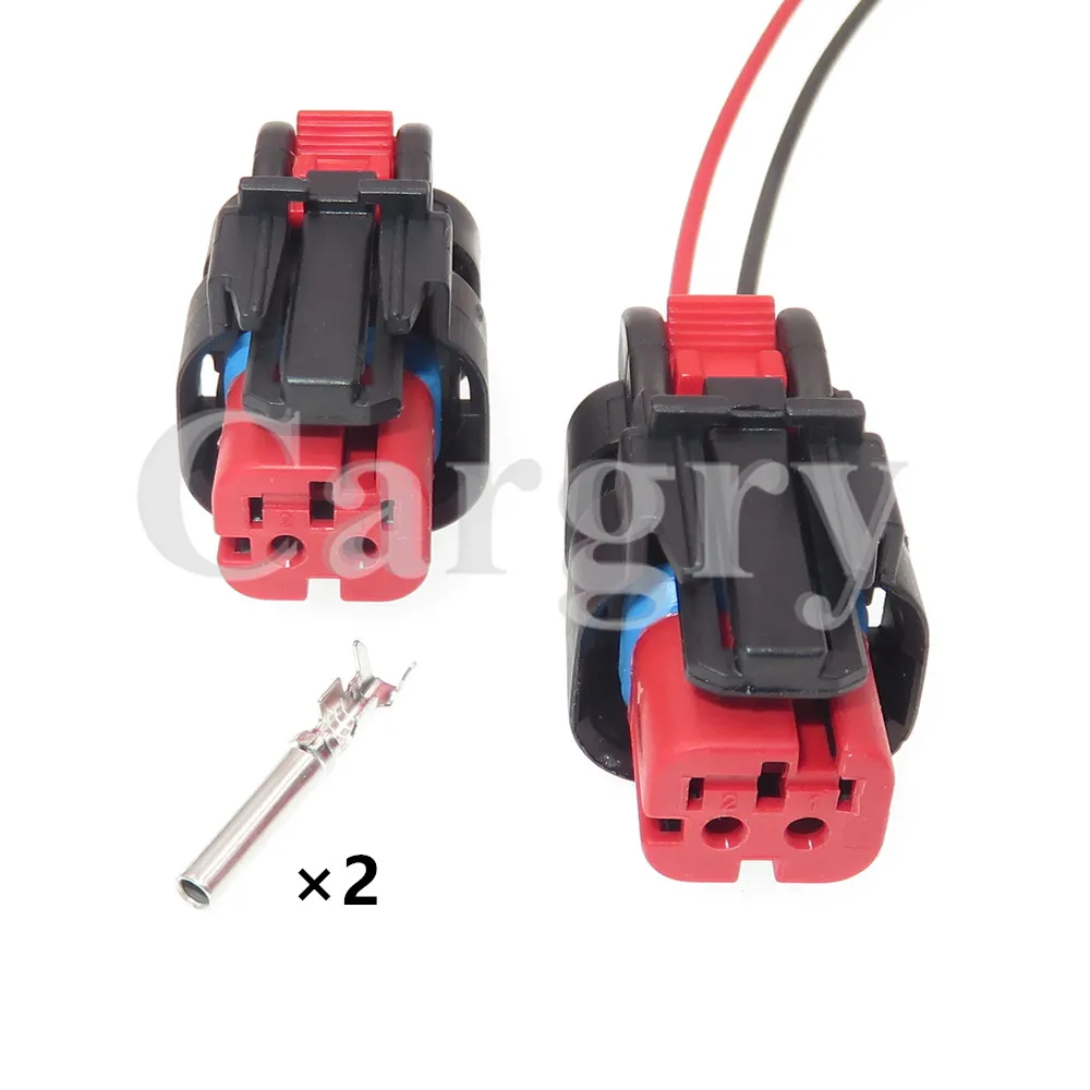1 Set 2P Automobile Camshaft Sensor Socket Waterproof Electrical Plug AC Assembly 776427-1 776428-1 For Cars Excavator
1 Set 2P Automobile Camshaft Sensor Socket Waterproof Electrical Plug AC Assembly 776427-1 776428-1 For Cars Excavator