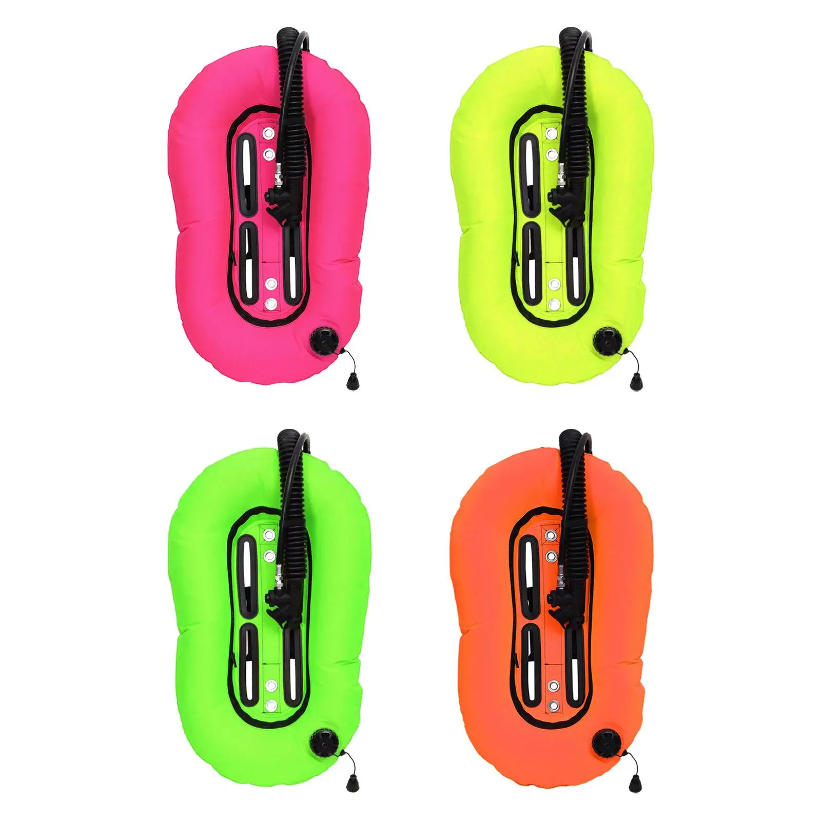 Scuba Diving Donut Wing Single Tank,BCD Buoyancy Compensator,Easy to Use,Durability Scuba BCD Set for Snorkeling Diving Adult
Scuba Diving Donut Wing Single Tank,BCD Buoyancy Compensator,Easy to Use,Durability Scuba BCD Set for Snorkeling Diving Adult